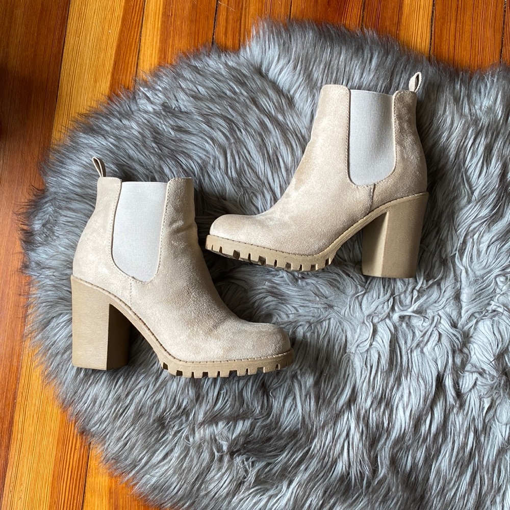 Soda | Booties